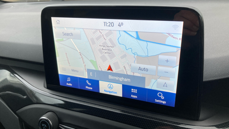 Ford Focus 1.0 EcoBoost Hybrid mHEV 155 ST-Line Edition 5dr Petrol Hatchback